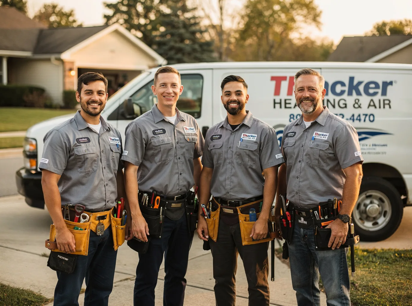Ac Repair company in Perry, MI