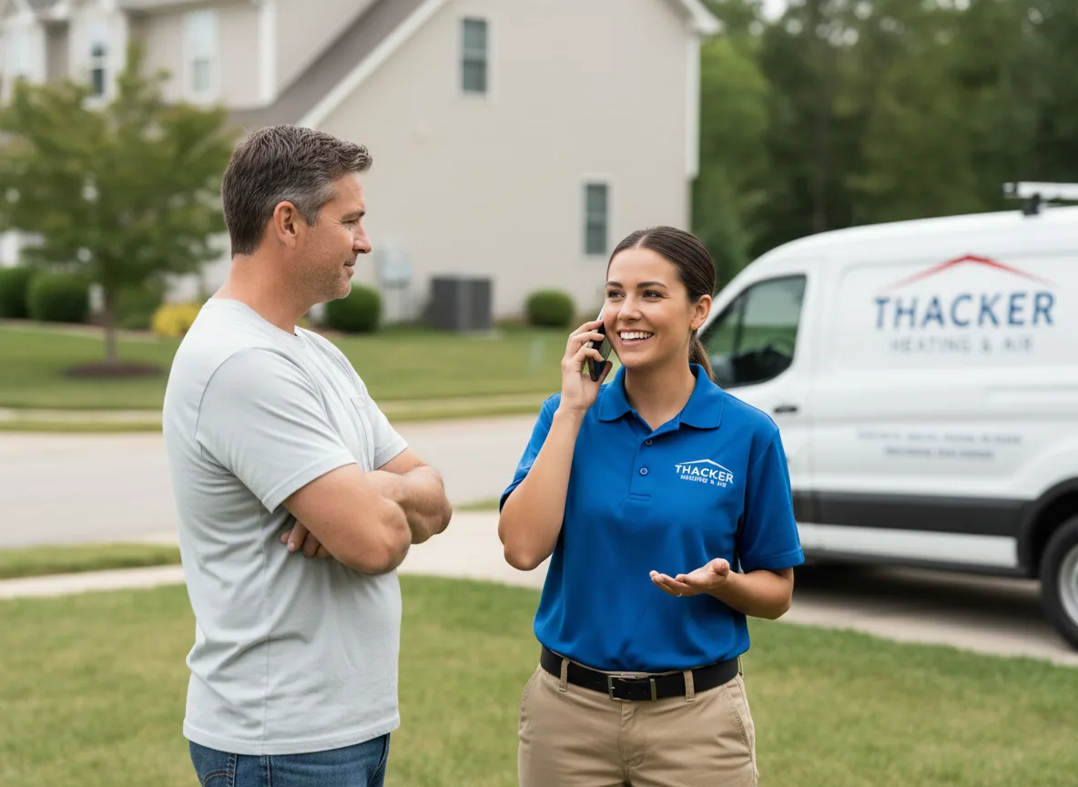 Ac Repair Perry, MI FAQs